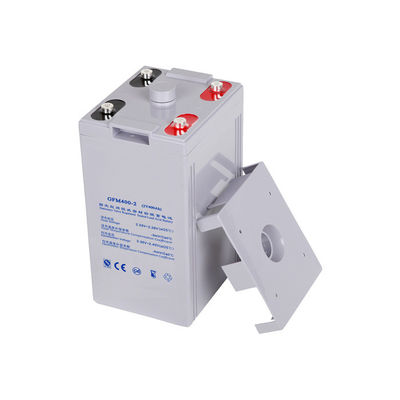 UPS Sealed Vrla Battery 2V 400Ah Deep Cycle Battery