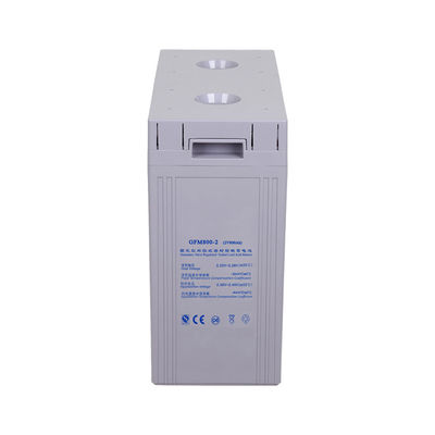 UPS Vrla Lead Acid Battery 800Ah Agm Valve Regulated Lead Acid