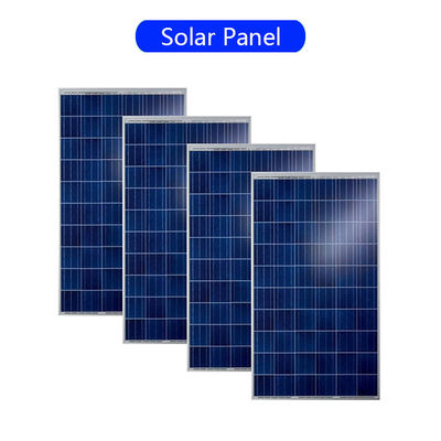 GPRS Solar Panel Off Grid System 380vac Off Grid Solar Setup 48vdc