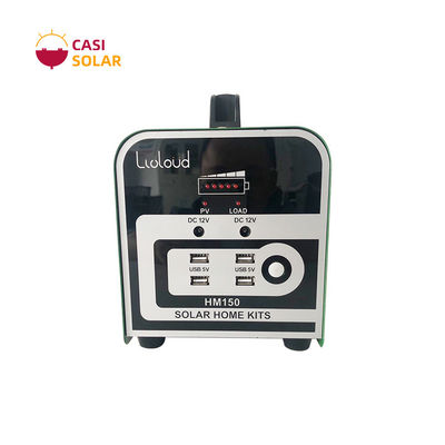 LiFePO4 Lithium Power Station DC5V Light Weight Lithium Battery
