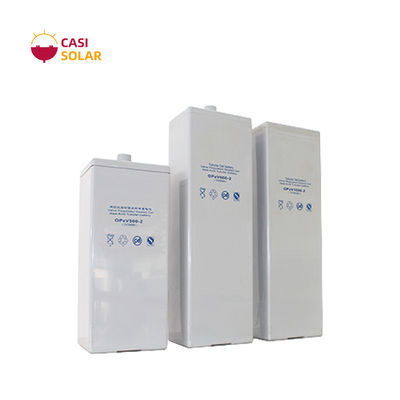 OPzV 2 Volt 600ah Deep Cycle Battery Solar Back Up Battery