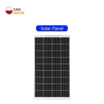 Rooftop 5kw Hybrid Solar System 240V 5000 Watt Solar Generator