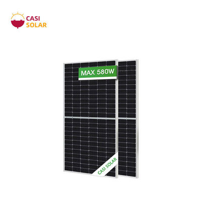 MPPT Solar System For Home Use 25KW On Grid Solar Panel System