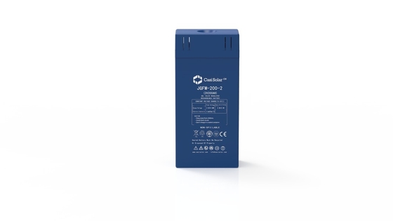 Vrla 2v 200ah Deep Cycle Gel Battery Power Tools Home Appliances Use