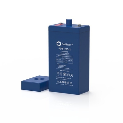 Vrla 2v 200ah Deep Cycle Gel Battery Power Tools Home Appliances Use