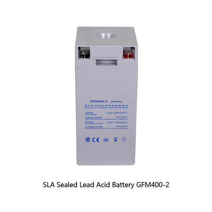 UPS Sealed Vrla Battery 2V 400Ah Deep Cycle Battery
