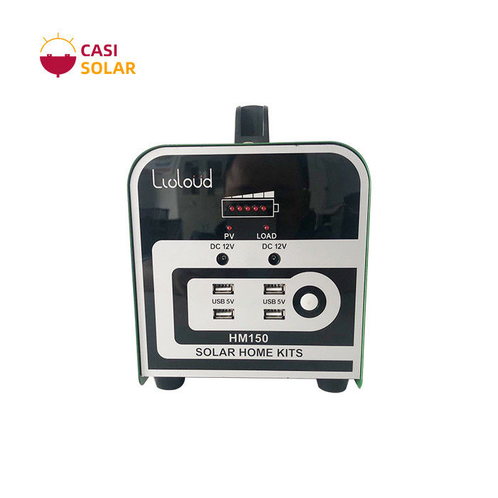 LiFePO4 Lithium Power Station DC5V Light Weight Lithium Battery