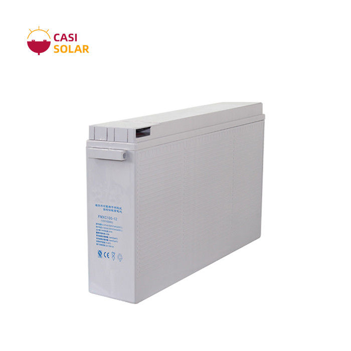 395mm Front Terminal Battery GFMZ Deep Cycle Lead Acid Battery
