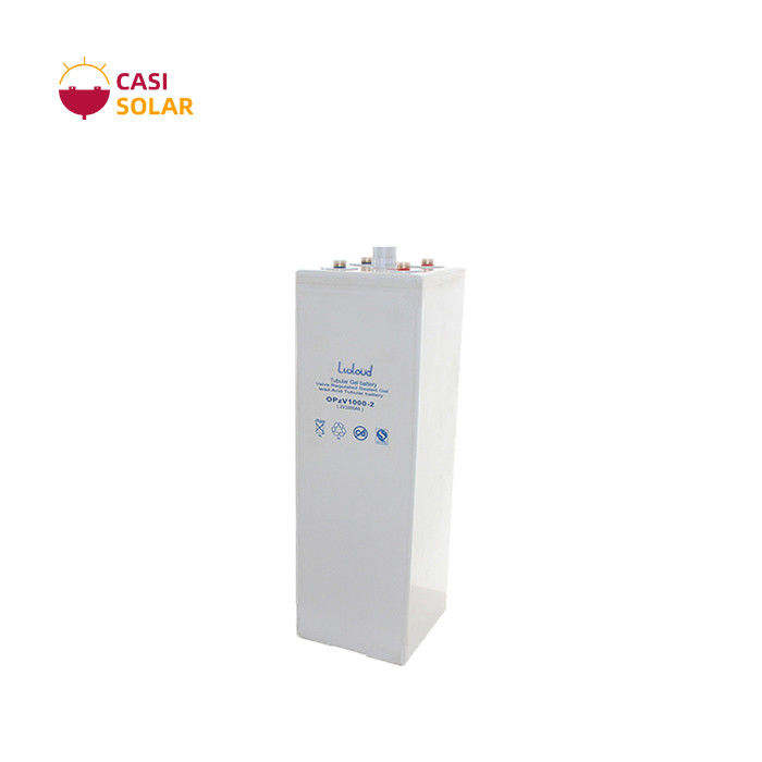 1500Ah Deep Cycle Battery Backup OPzV Ups System Battery