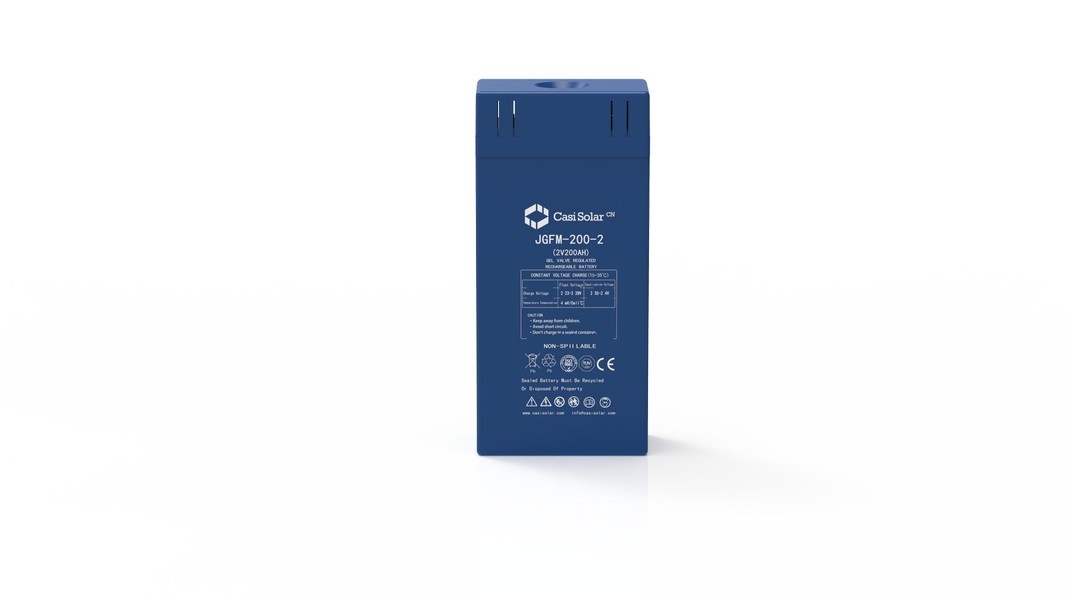 Vrla 2v 200ah Deep Cycle Gel Battery Power Tools Home Appliances Use